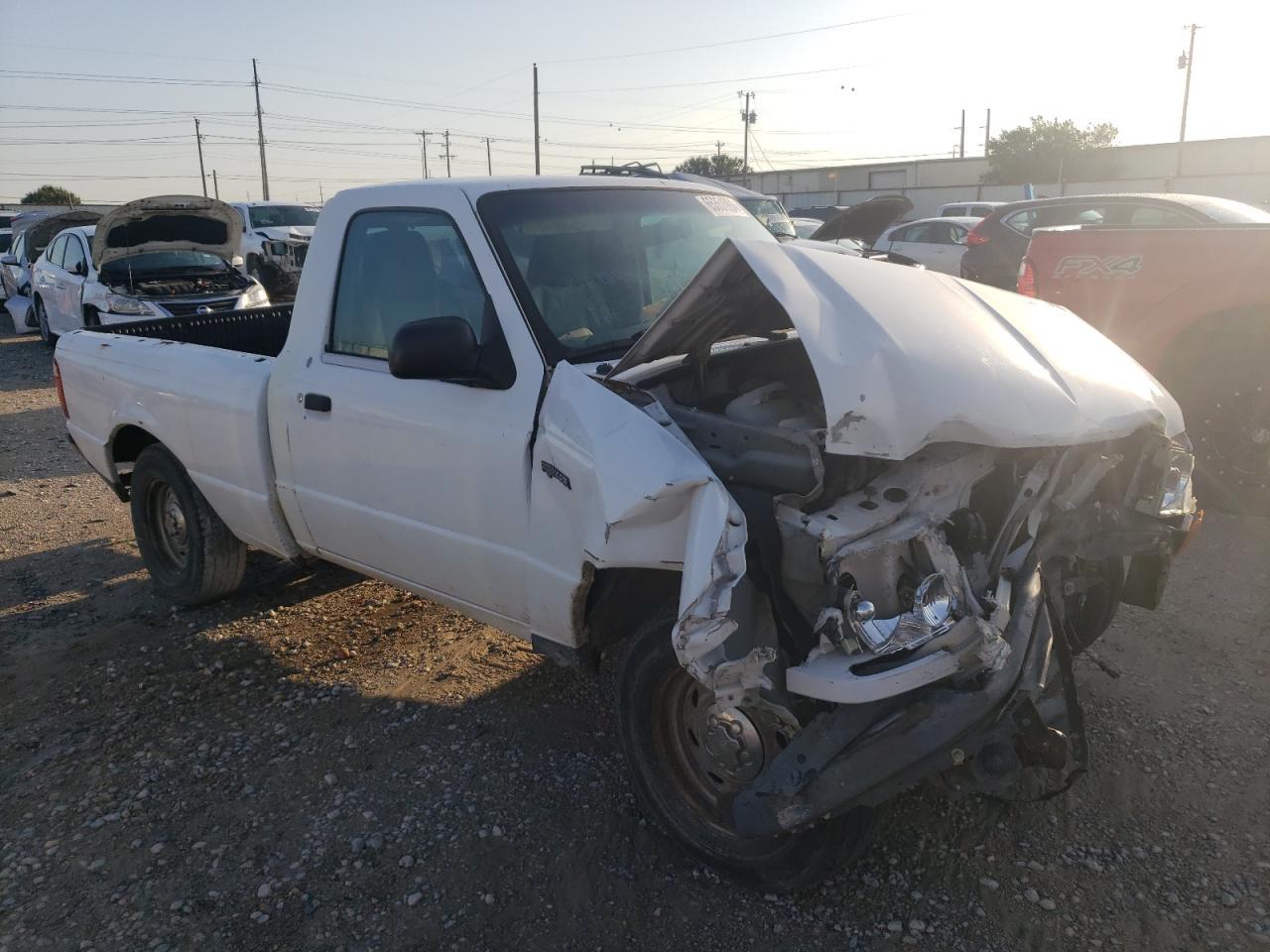 2005 Ford Ranger - Фото 4