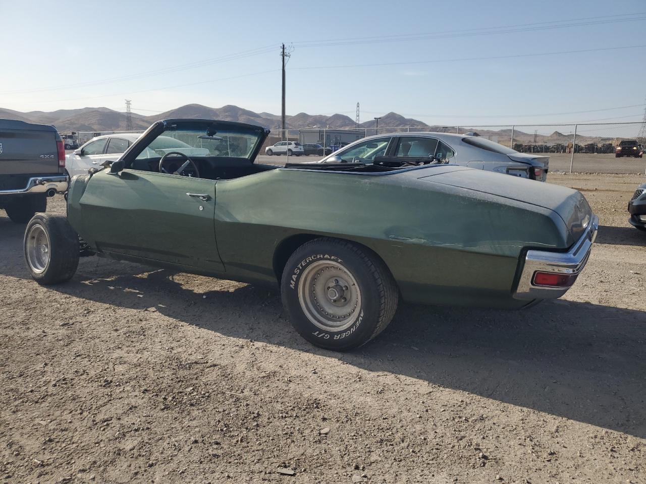 1970 Pontiac Gto - Image 2