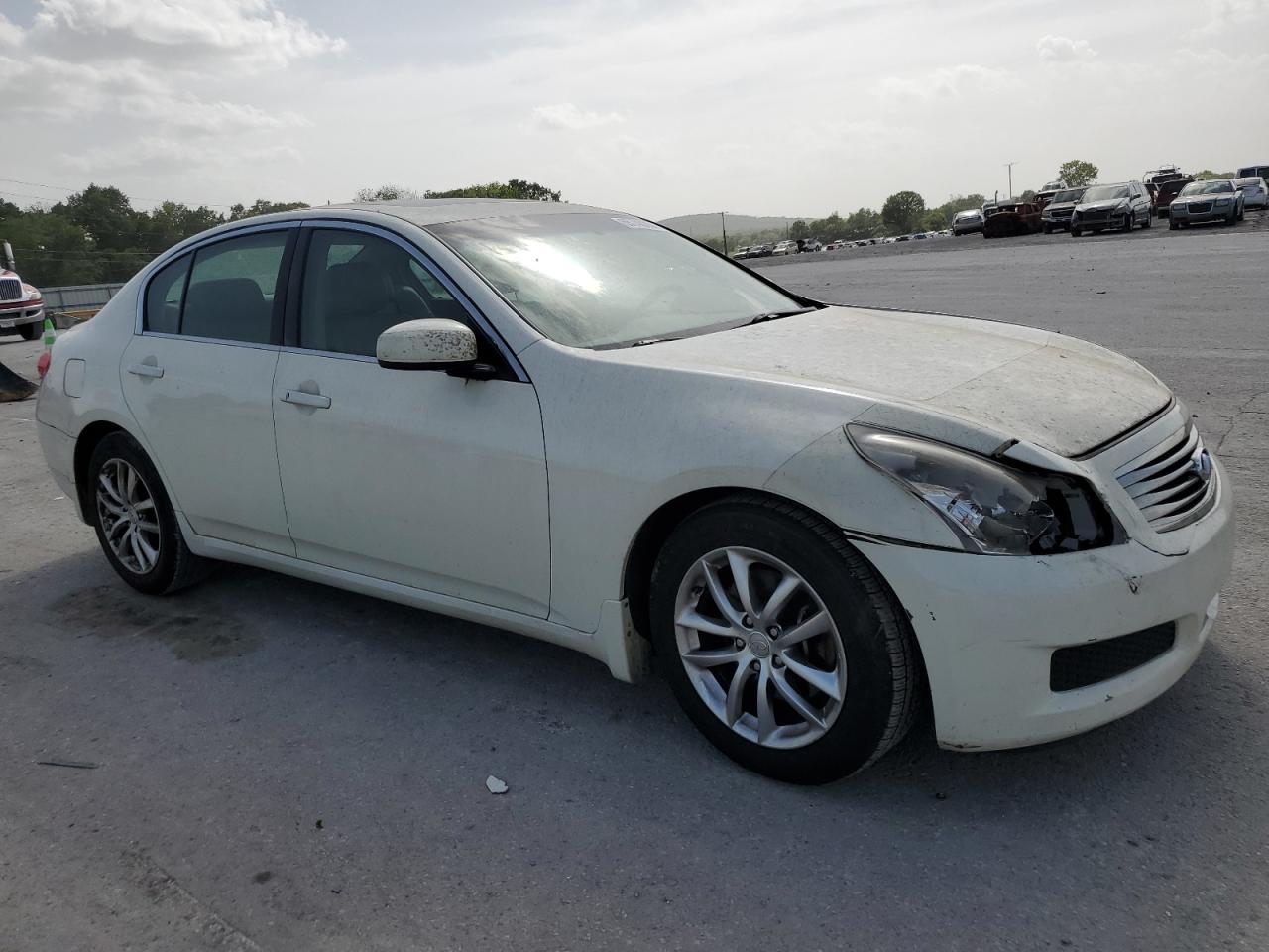 2007 Infiniti G35 - Фото 4