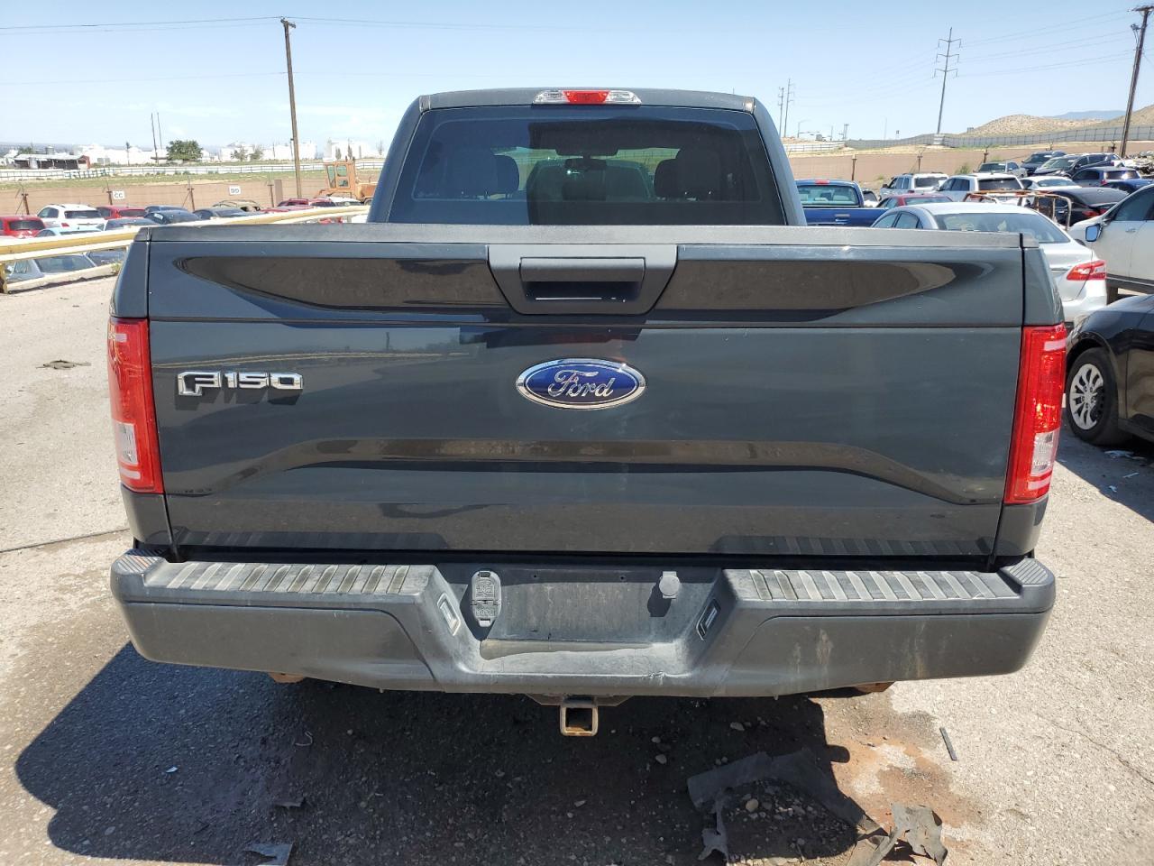 2016 Ford F150 Super Cab - Фото 6