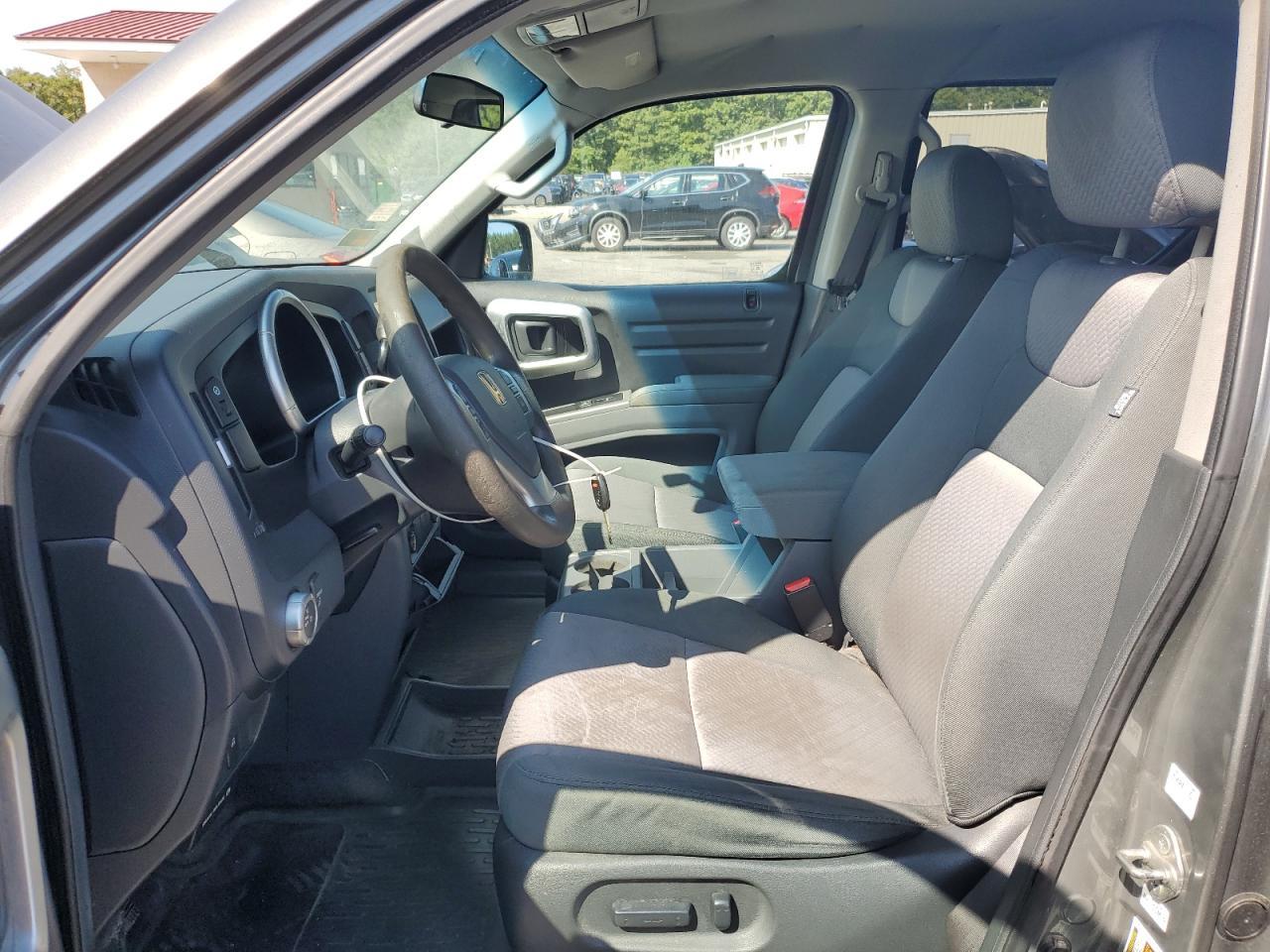 2007 Honda Ridgeline Rts - Image 7