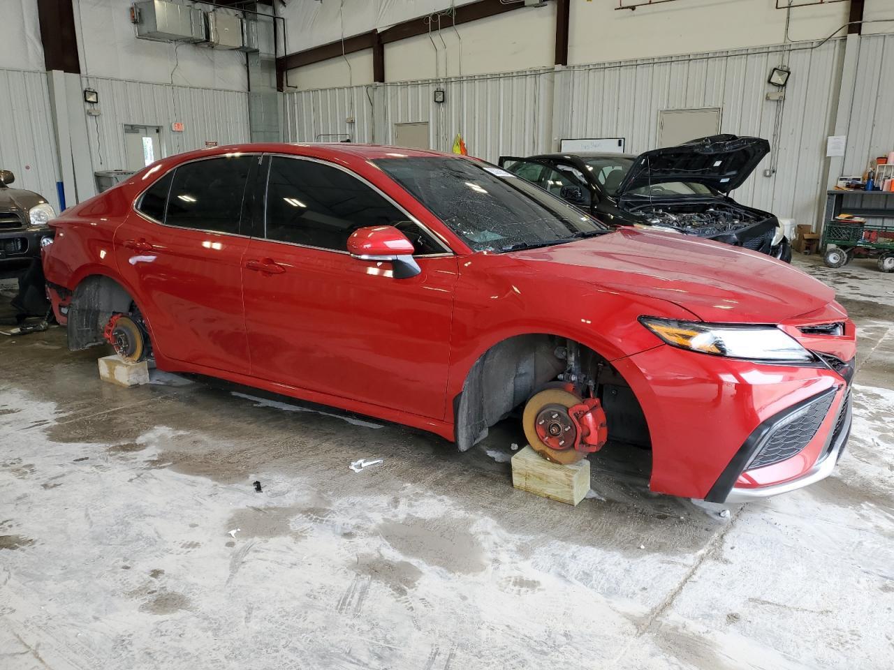 2022 Toyota Camry Xse - Image 4
