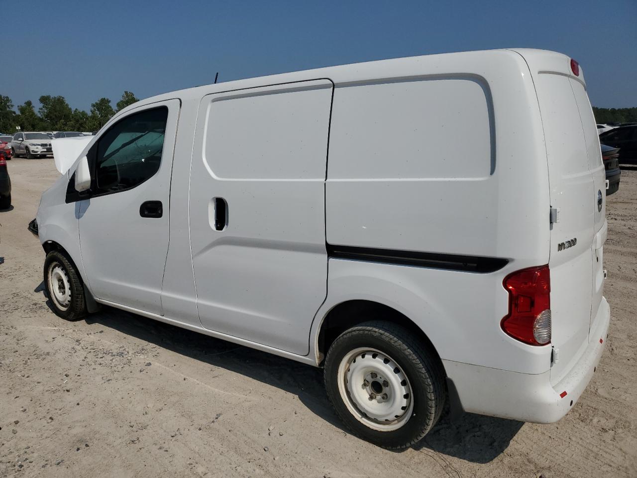 2019 Nissan Nv200 2.5S - Фото 2