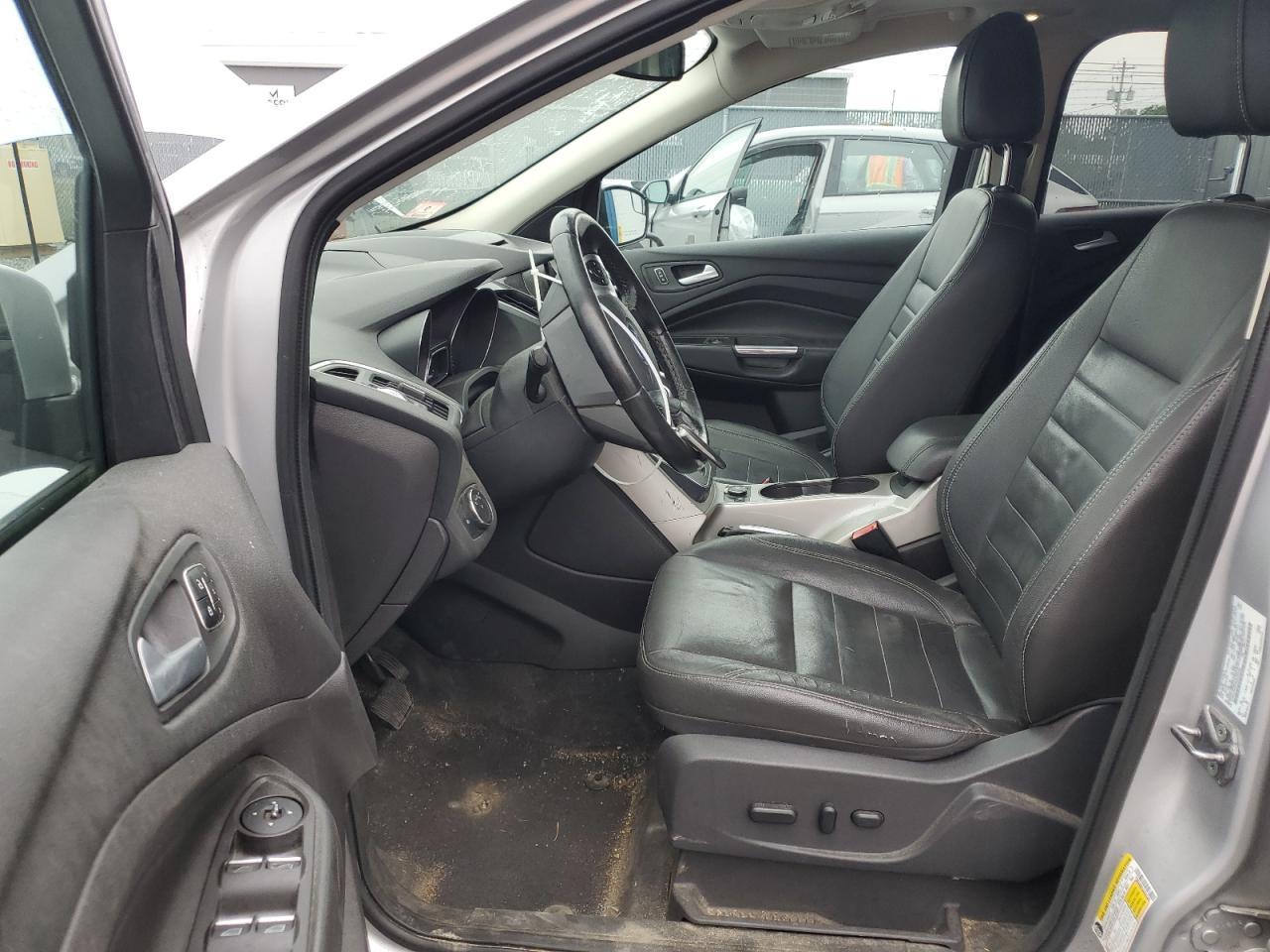 2013 Ford Escape Sel - Image 7