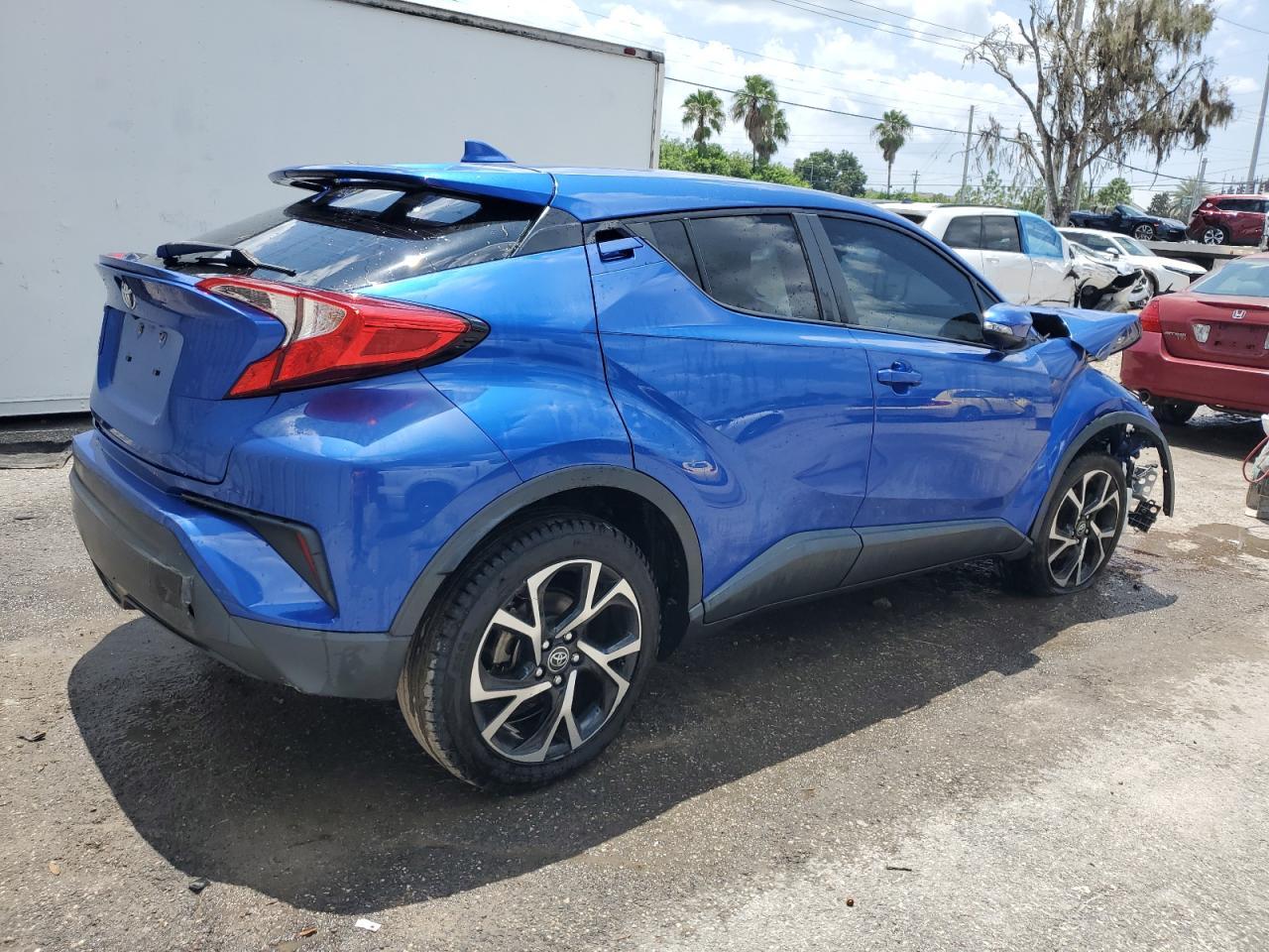 2018 Toyota C-Hr Xle - Фото 3