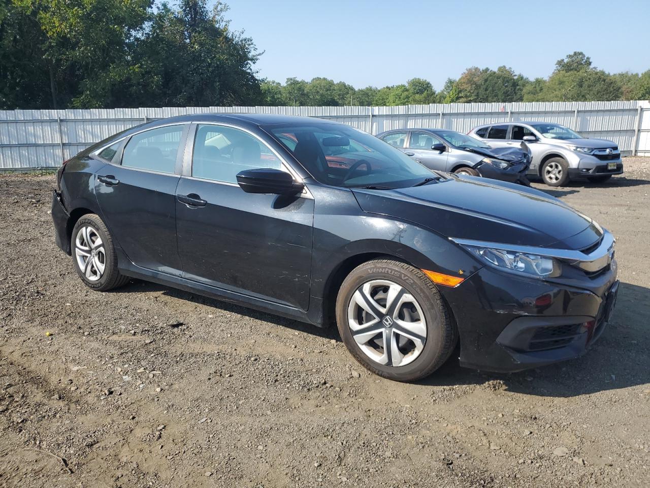 2018 Honda Civic Lx - Image 4