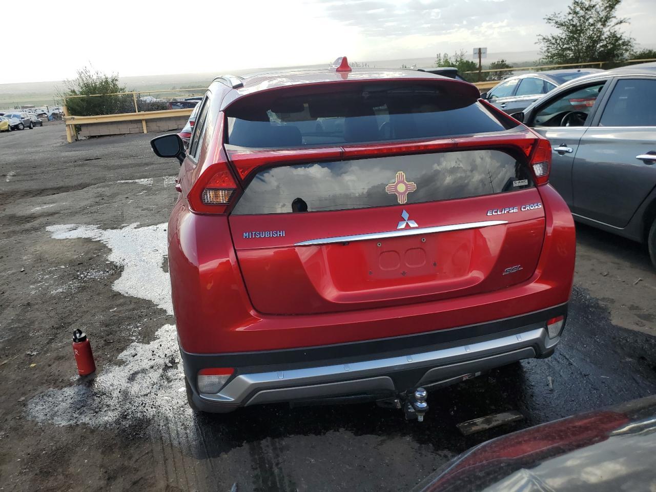 2018 Mitsubishi Eclipse Cross Se - Image 6