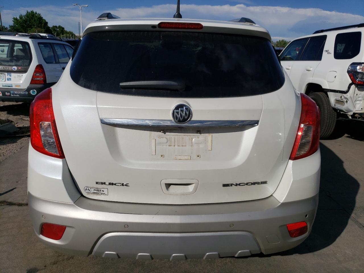 2013 Buick Encore Premium - Фото 6