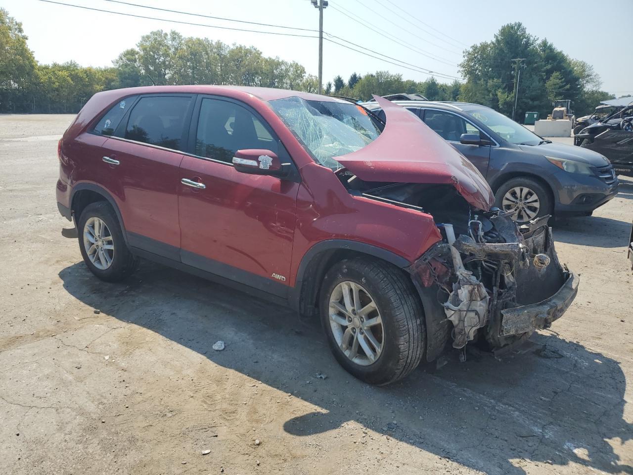 2015 Kia Sorento Lx - Image 4