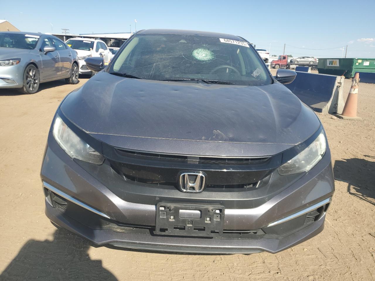 2020 Honda Civic Lx - Image 5