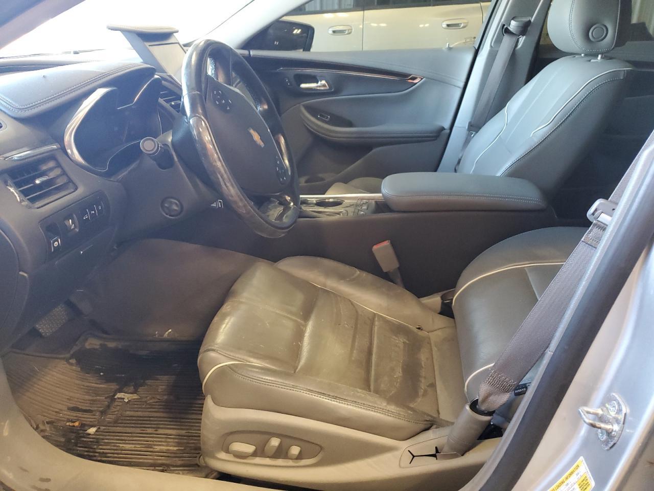 2014 Chevrolet Impala Ltz - Фото 7