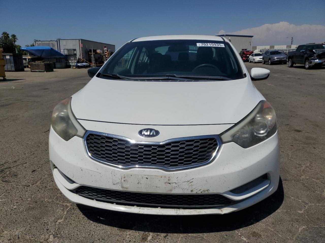 2016 Kia Forte Lx - Фото 5