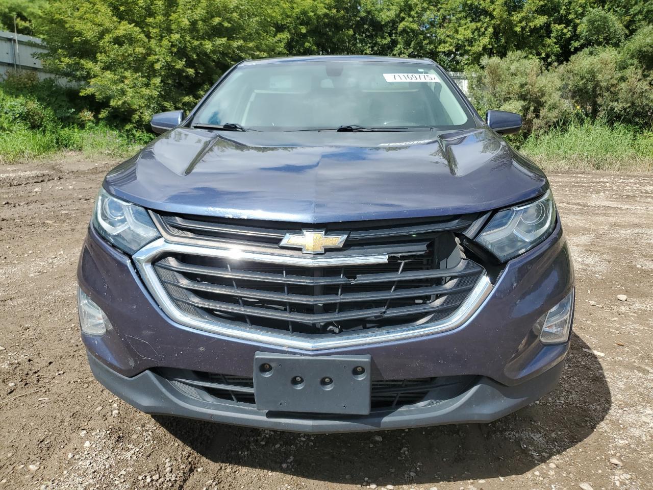 2019 Chevrolet Equinox Lt - Фото 5