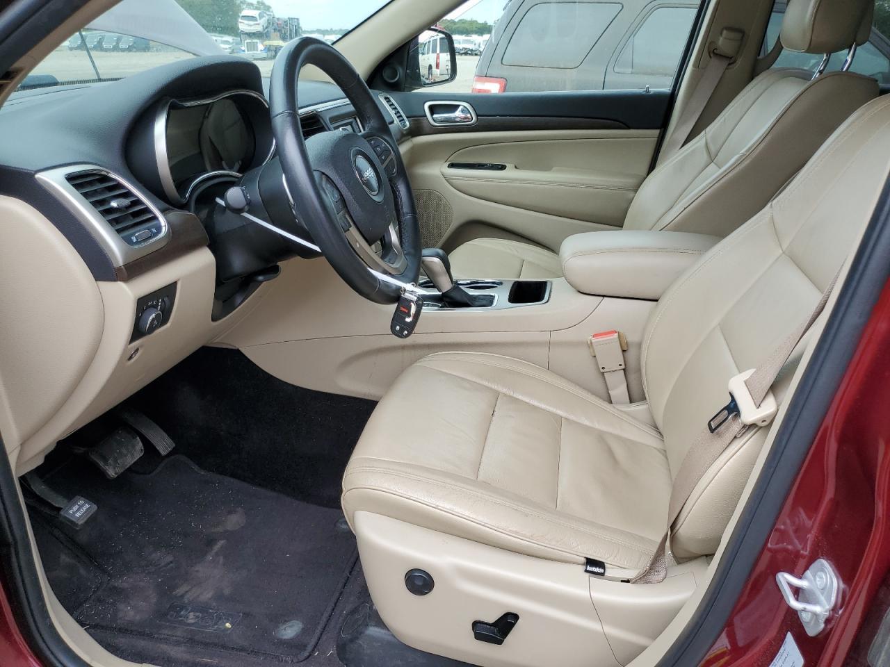 2017 Jeep Grand Cherokee Laredo - Image 7