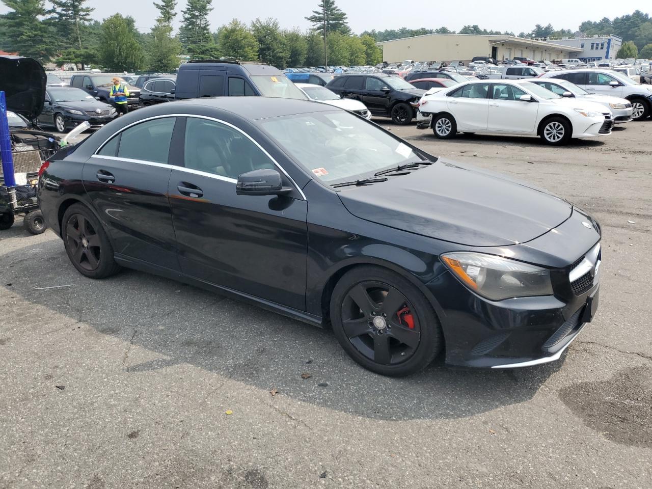 2018 Mercedes-Benz Cla 250 4Matic - Image 4
