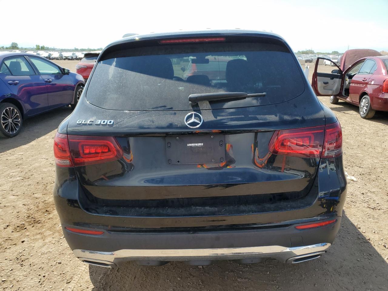 2021 Mercedes-Benz Glc 300 - Фото 6