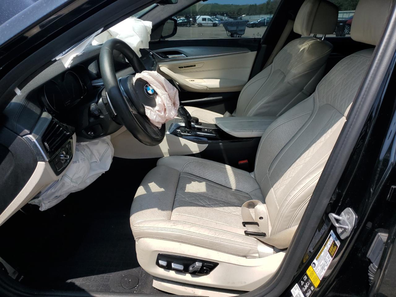 2018 BMW 540 Xi - Фото 7