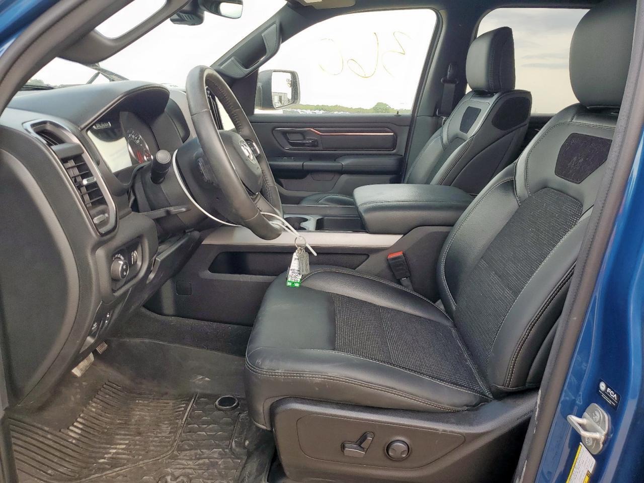 2024 Ram 1500 Big Horn/Lone Star - Фото 7