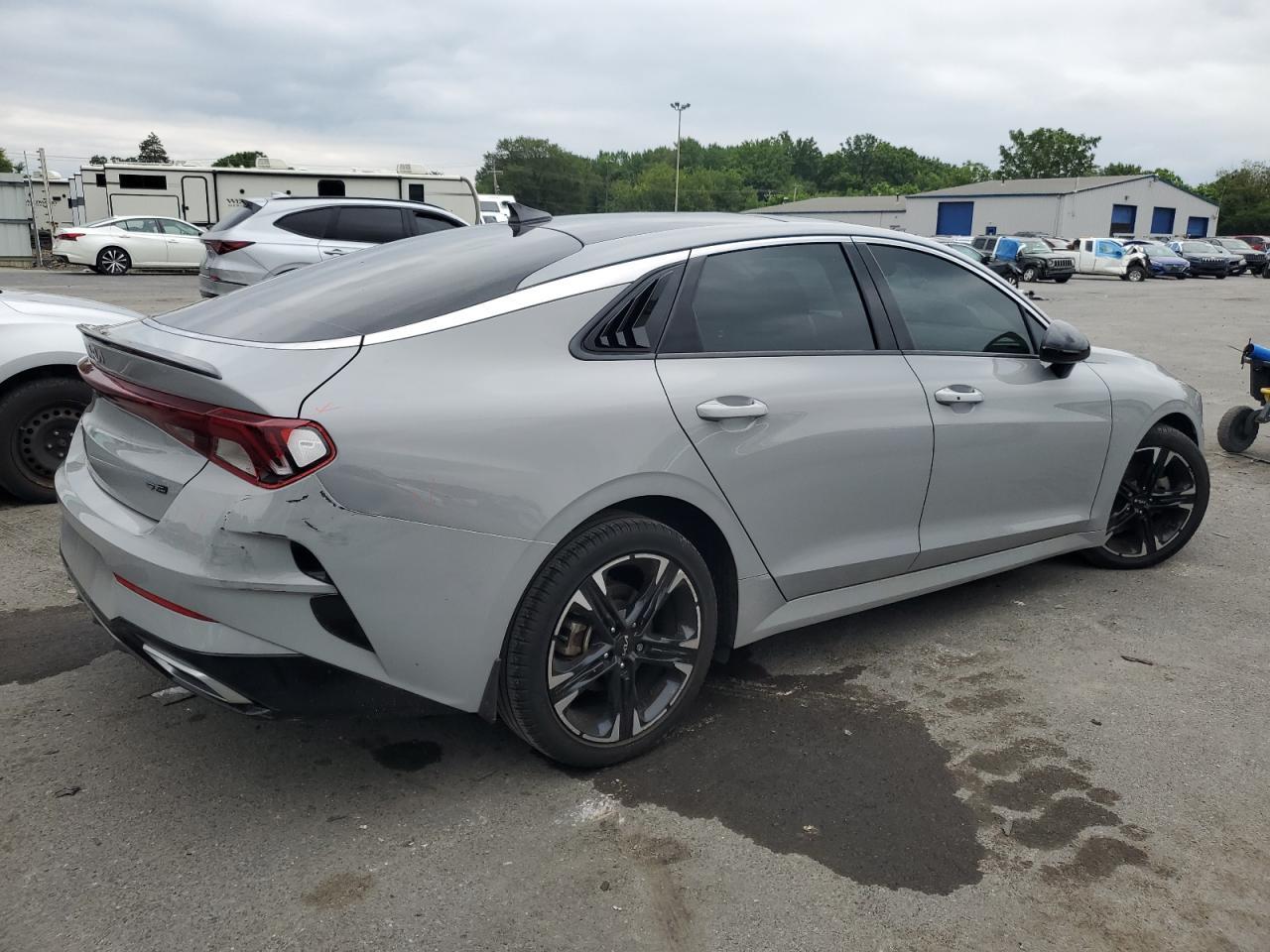 2022 Kia K5 Gt Line - Image 3