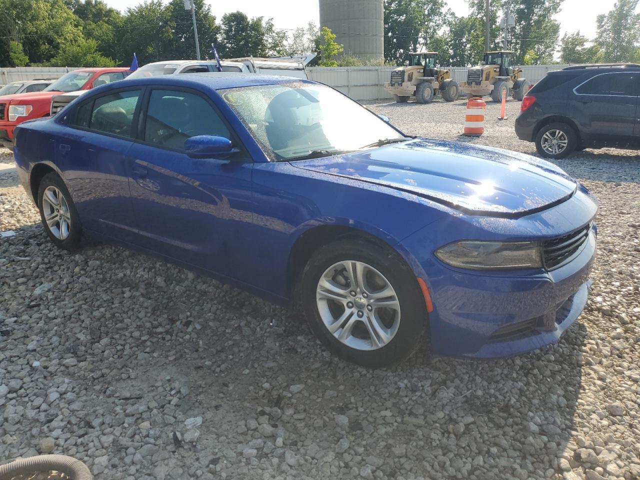 2021 Dodge Charger Sxt - Фото 4