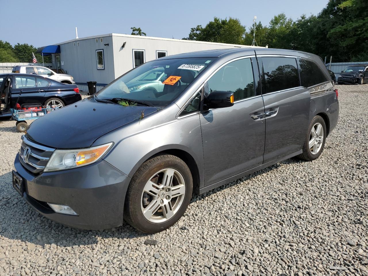 2013 Honda Odyssey Touring