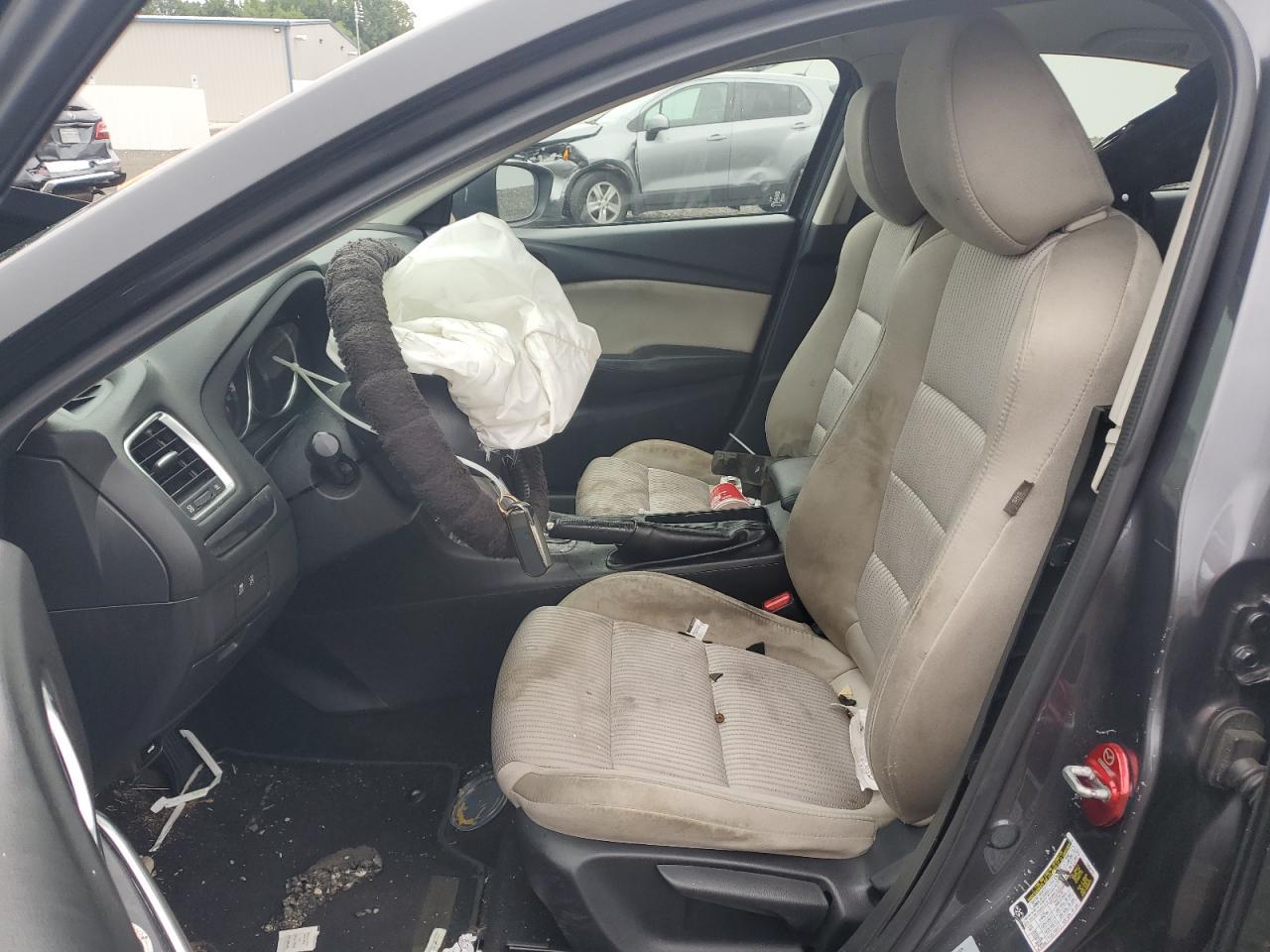 2015 Mazda 6 Sport - Фото 7