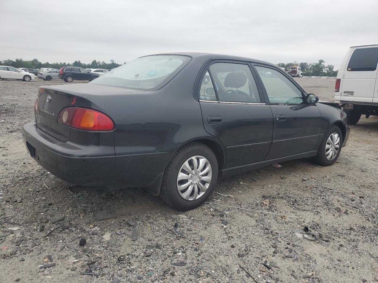 2002 Toyota Corolla Ce - Image 3