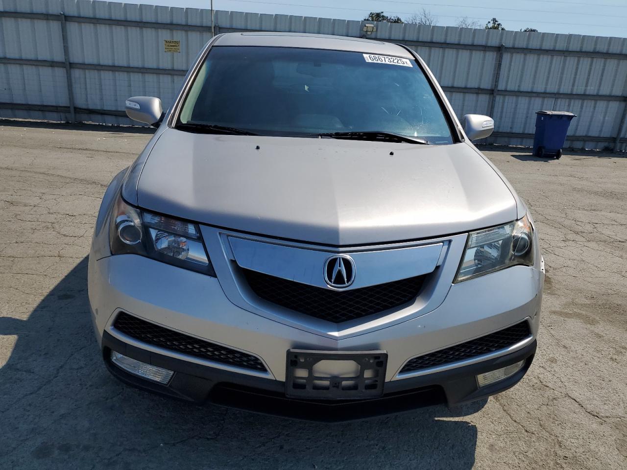 2012 Acura Mdx Technology - Image 5