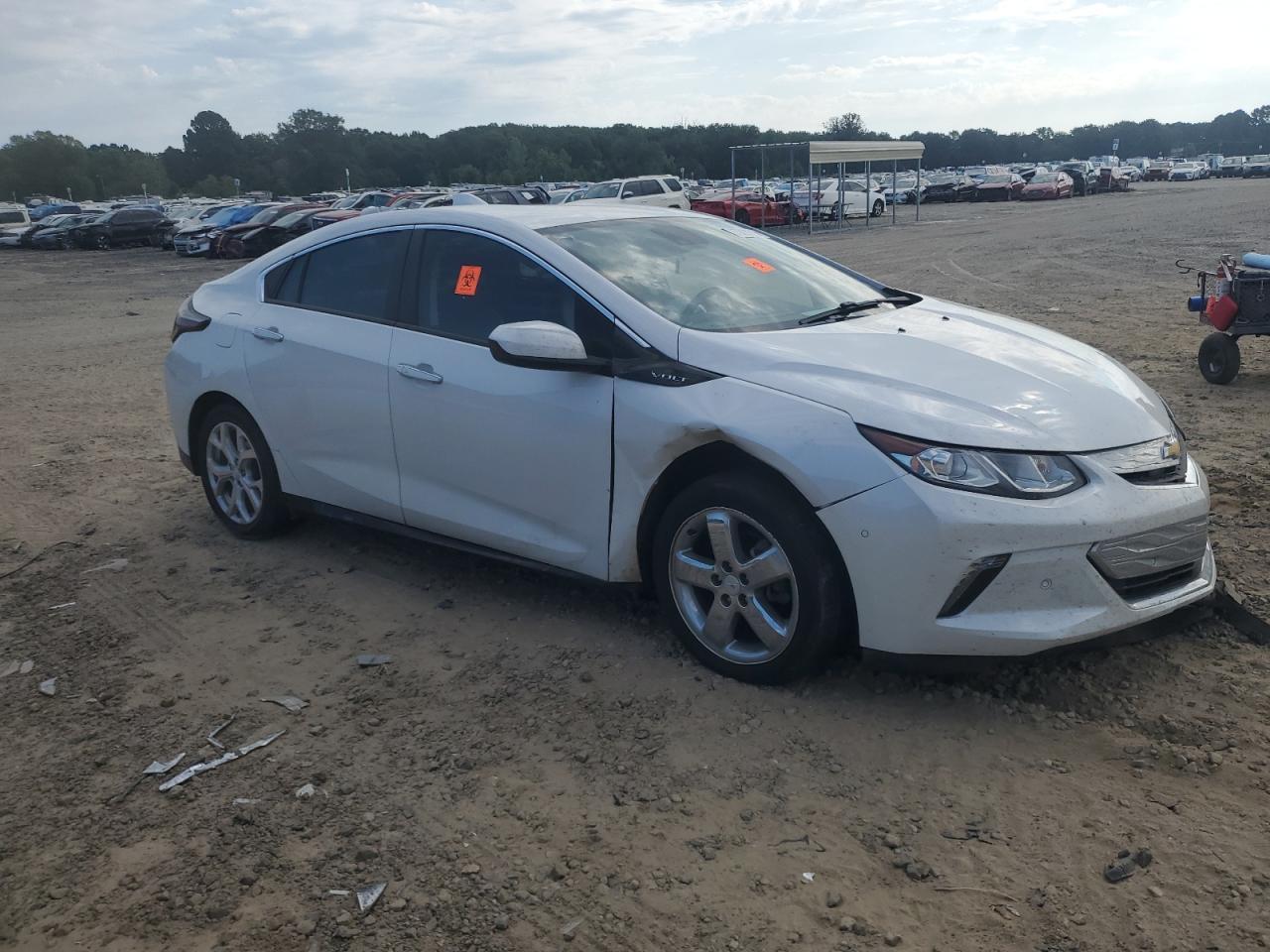 2017 Chevrolet Volt Premier - Фото 4