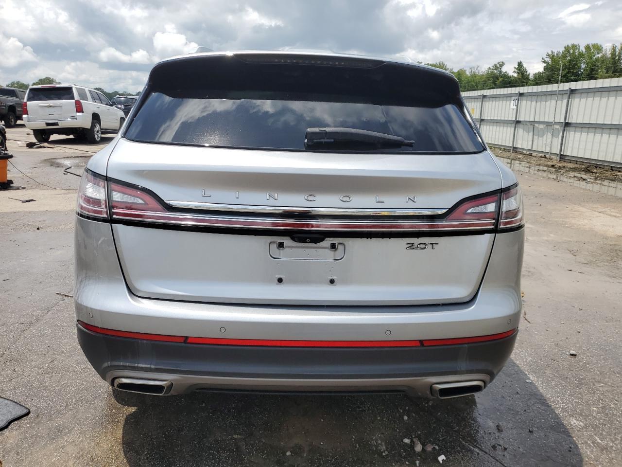 2020 Lincoln Nautilus Reserve - Фото 6