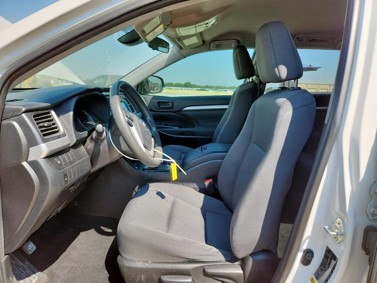 2019 Toyota Highlander Le - Фото 7