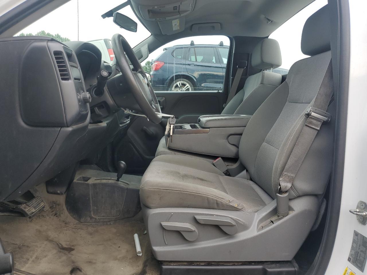 2016 Chevrolet Silverado K1500 - Image 7