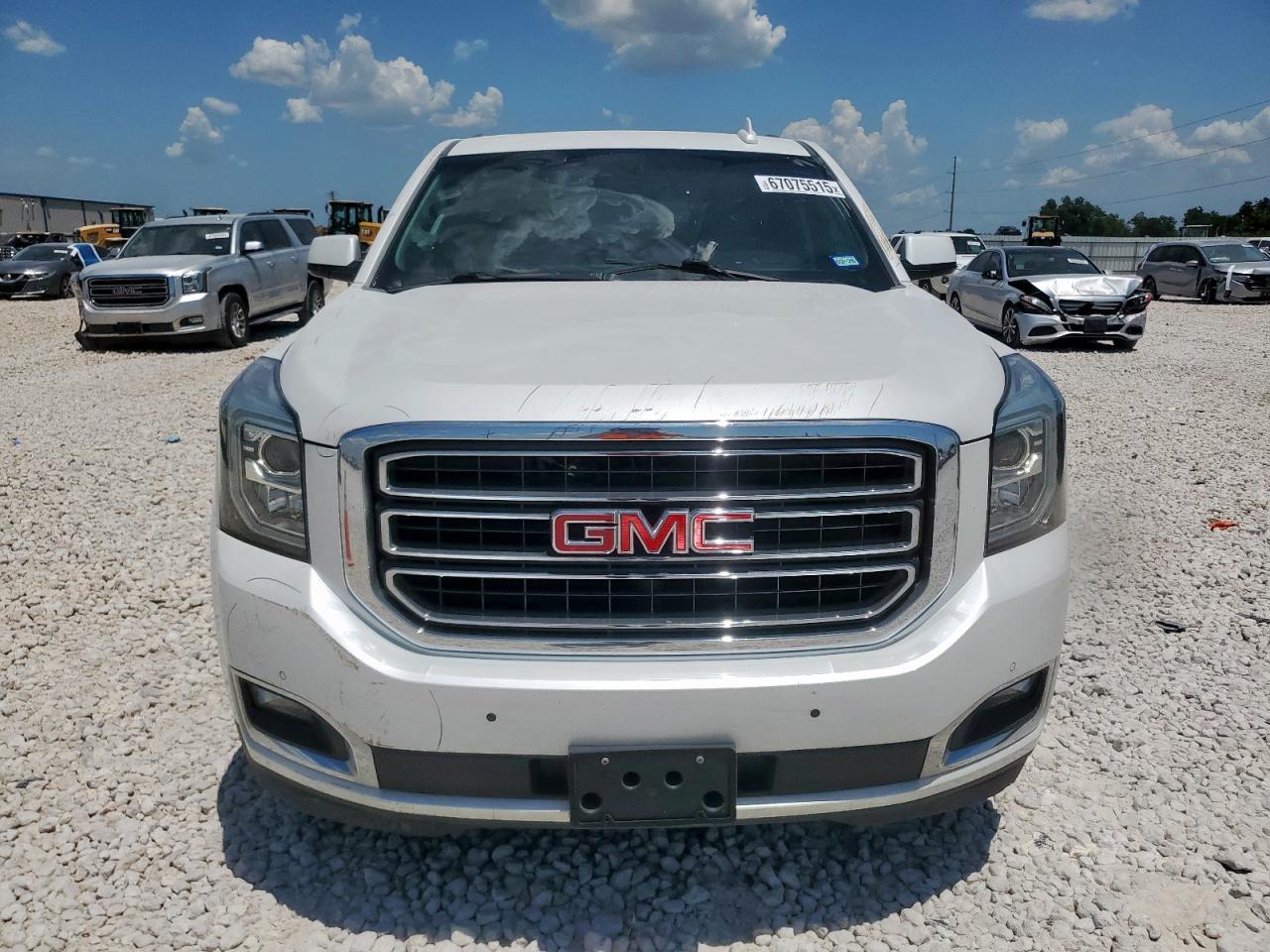 2018 GMC Yukon Xl K1500 Slt - Фото 5