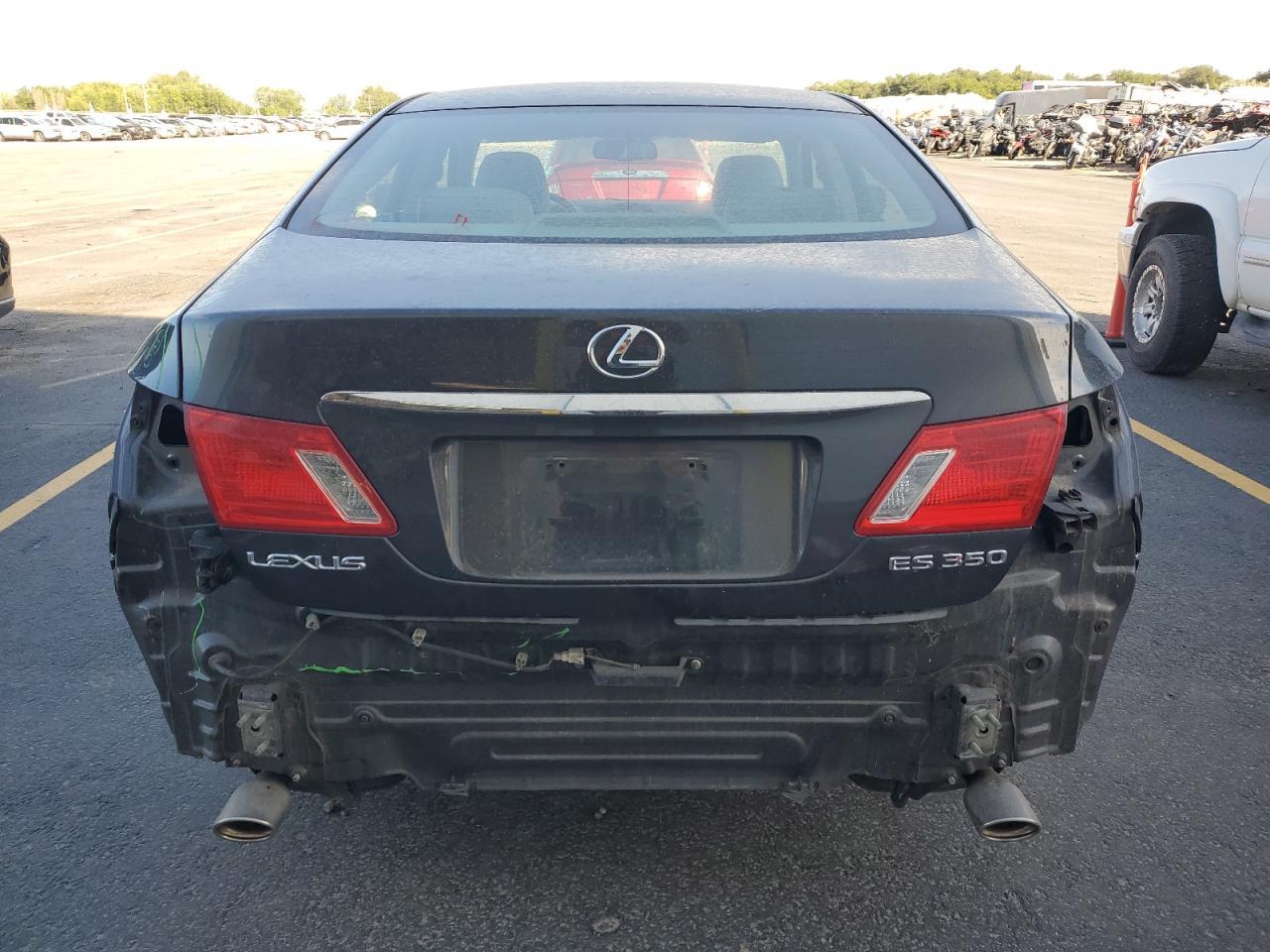 2007 Lexus Es 350 - Фото 6