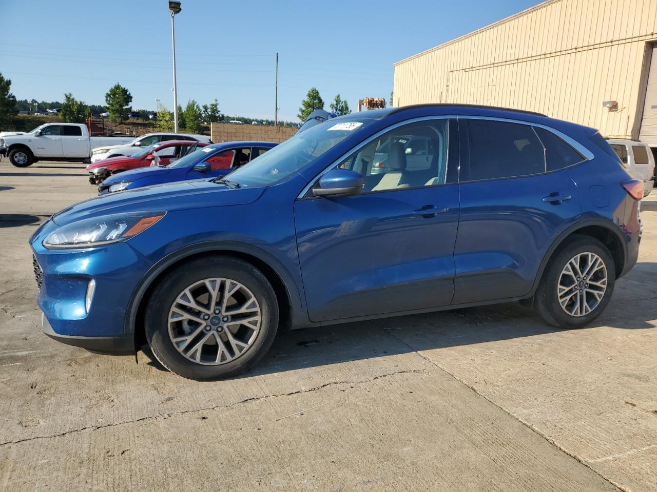 2022 Ford Escape Sel