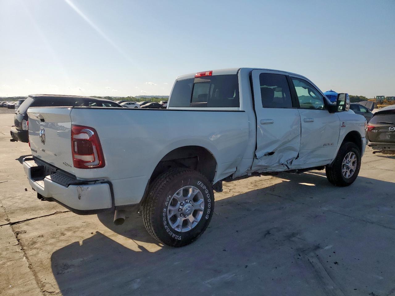 2024 Ram 2500 Laramie - Фото 3