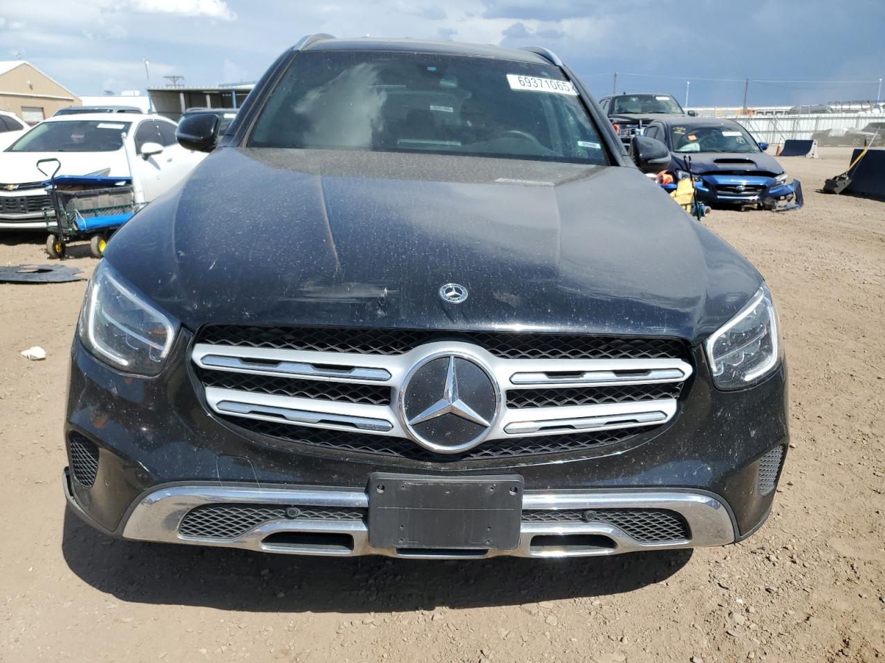 2021 Mercedes-Benz Glc 300 - Фото 5