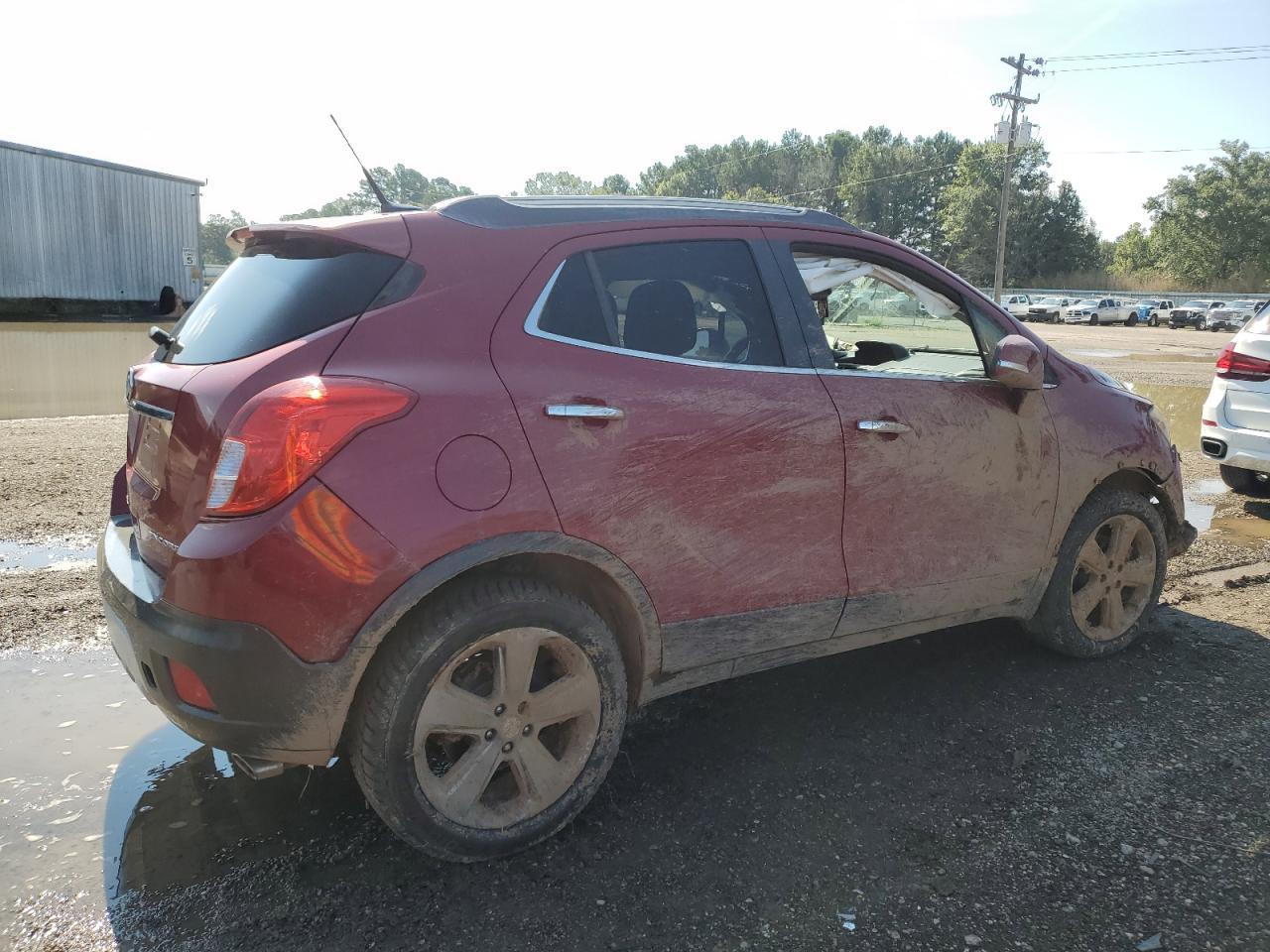 2014 Buick Encore - Фото 3
