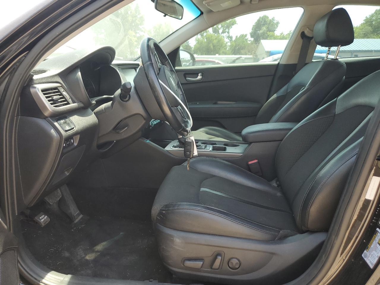 2018 Kia Optima Lx - Фото 7