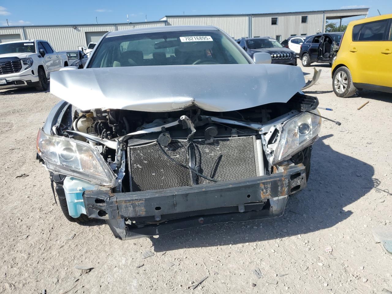 2007 Toyota Camry Ce - Фото 5