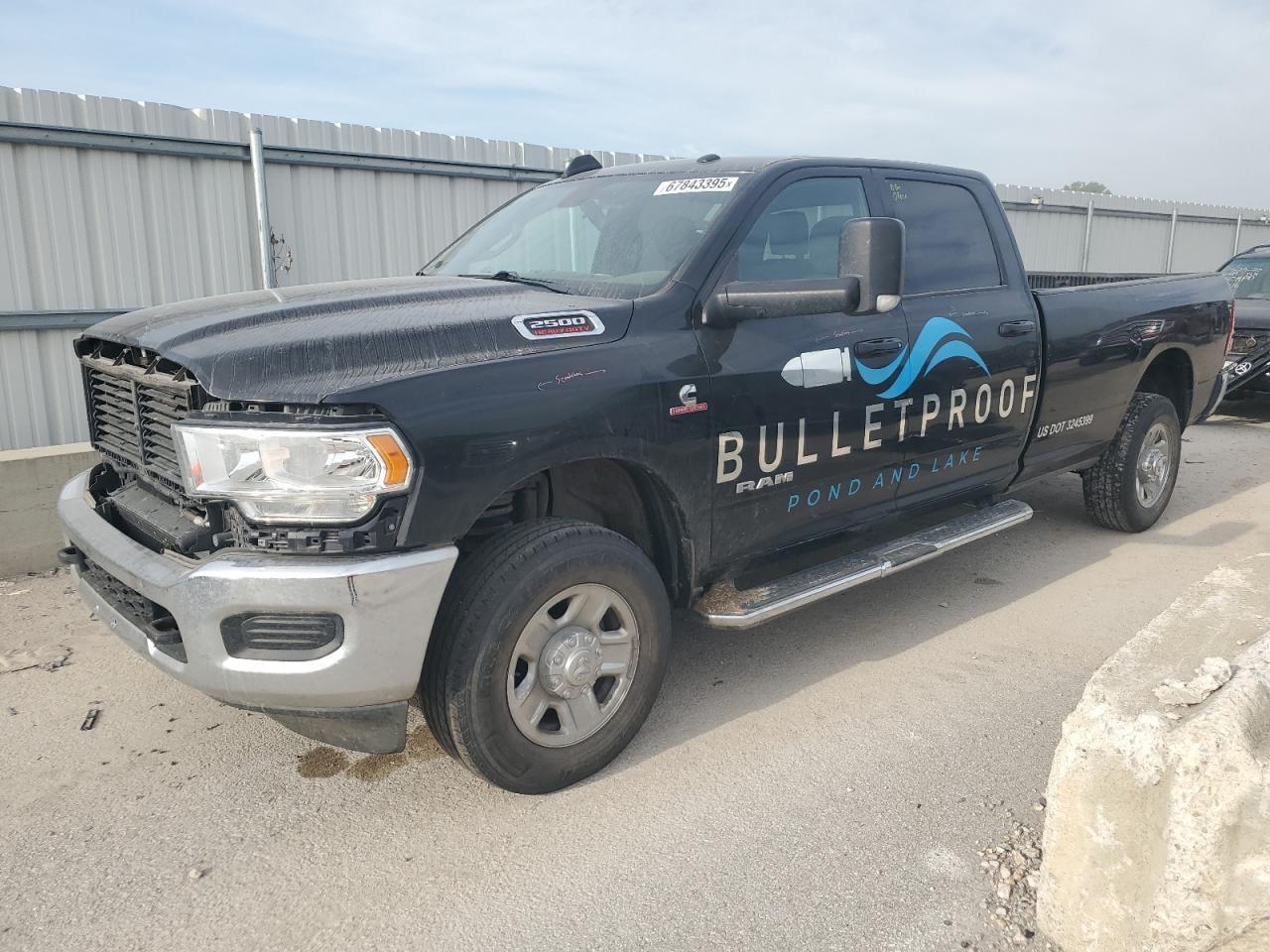 2022 Ram 2500 Big Horn/Lone Star