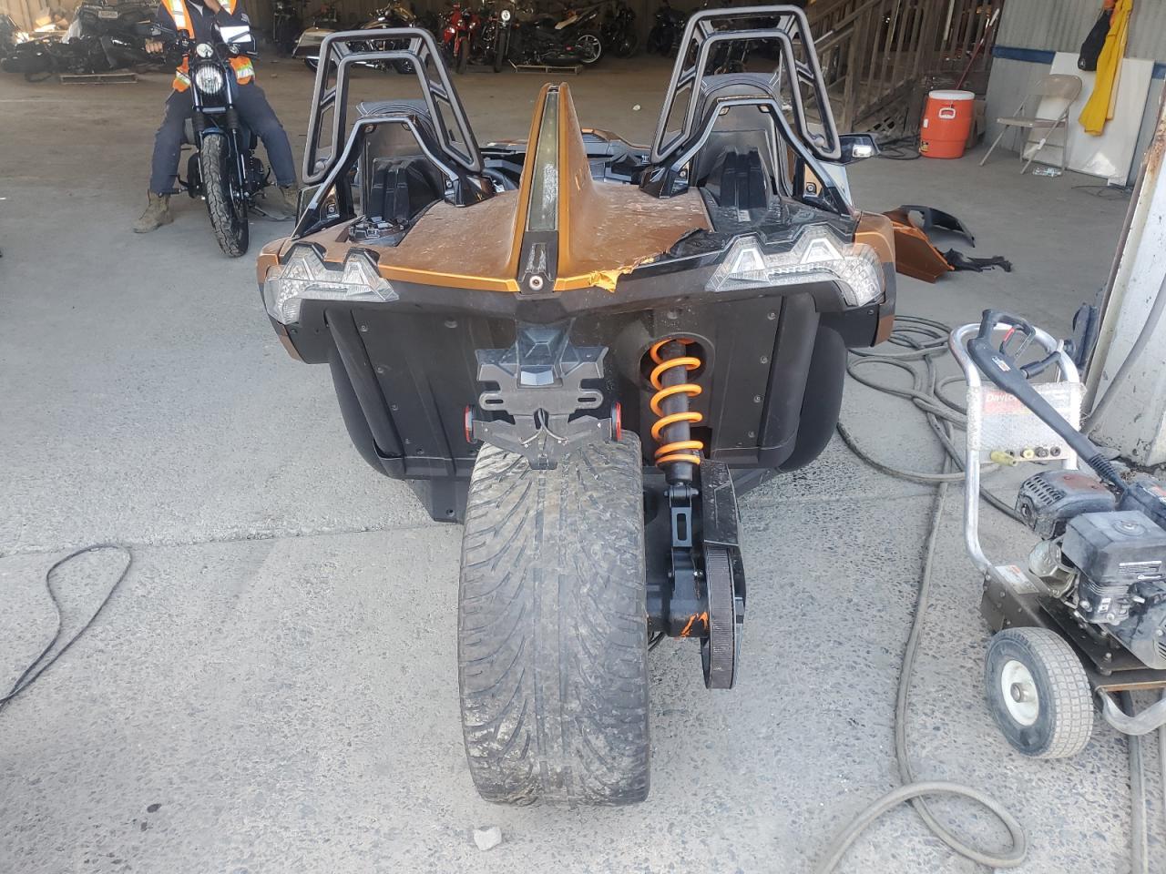 2019 Polaris Slingshot Slr - Image 6