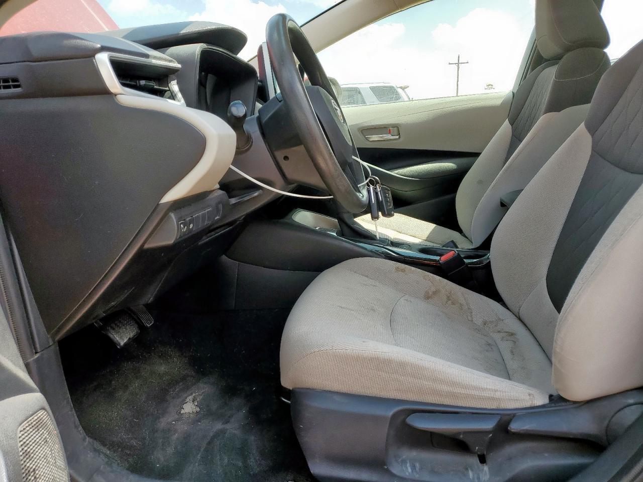 2020 Toyota Corolla Le - Фото 7