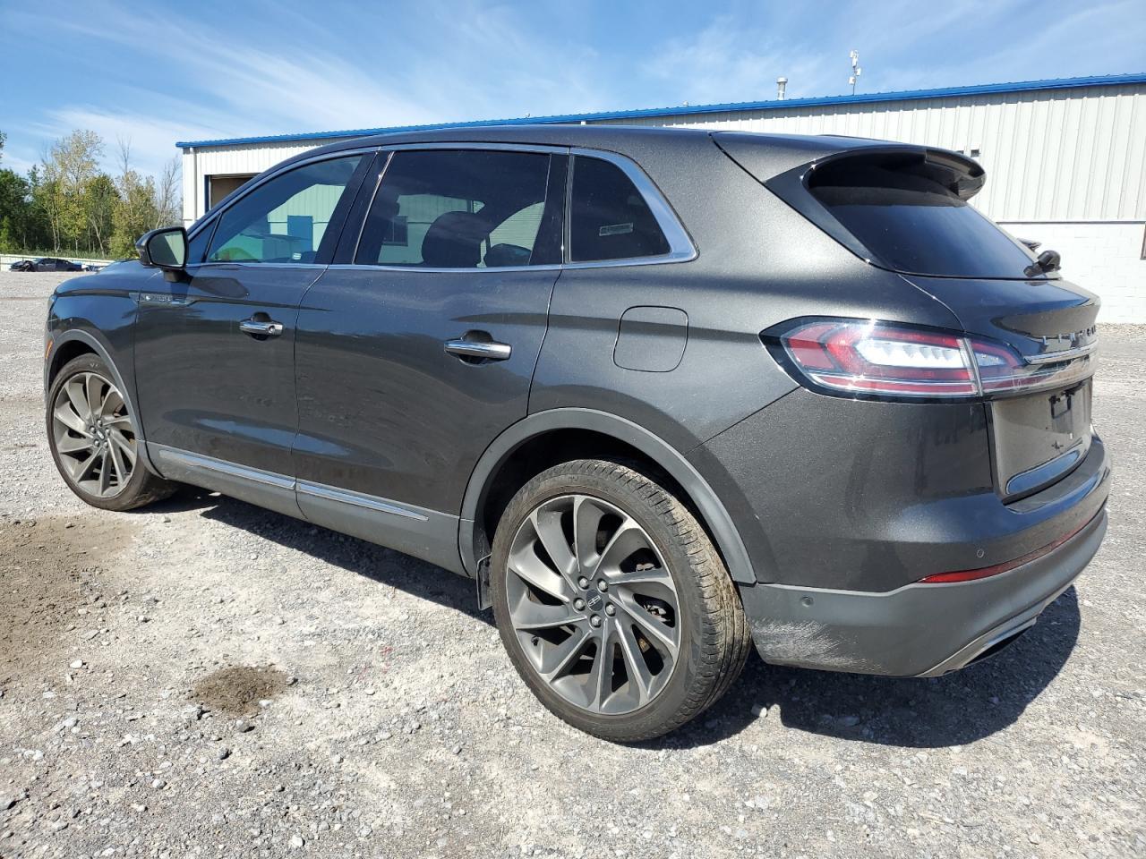 2019 Lincoln Nautilus Reserve - Фото 2