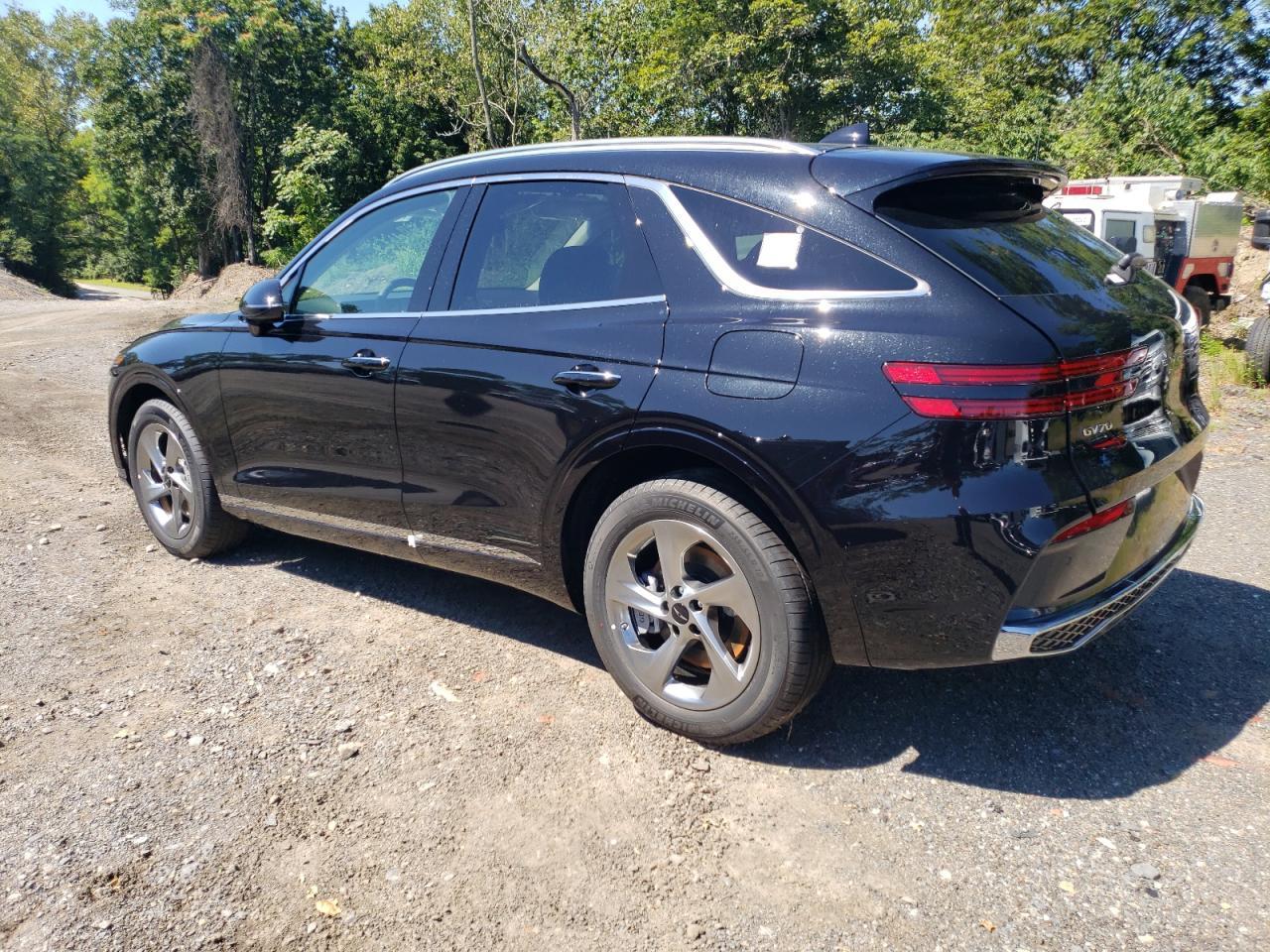 2026 Genesis Gv70 Base - Фото 2