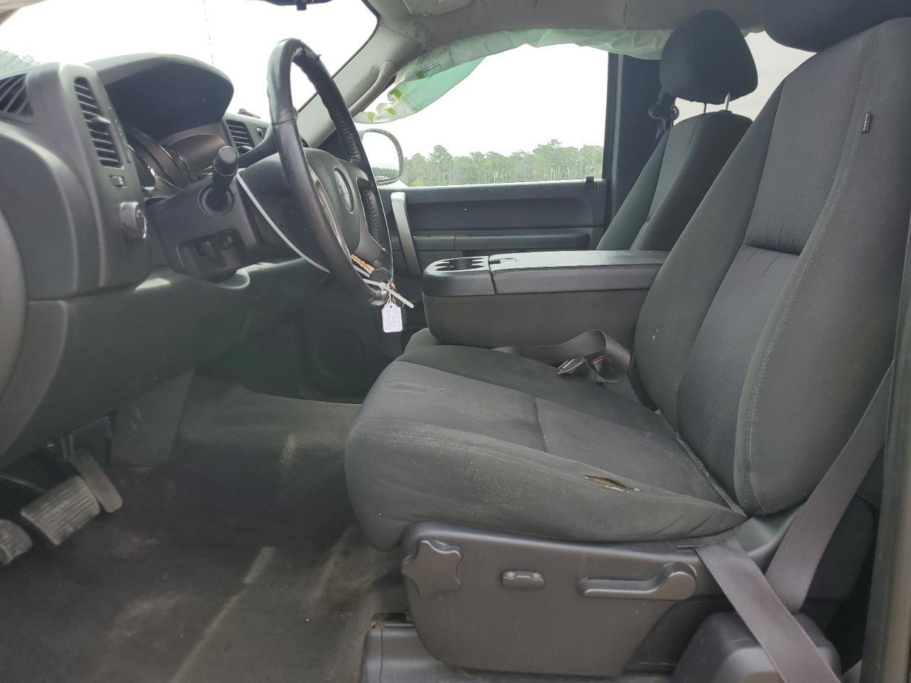 2012 GMC Sierra K1500 Sle - Image 7