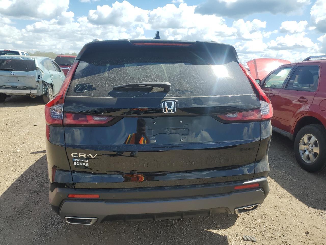 2025 Honda Cr-V Sport-L - Фото 6