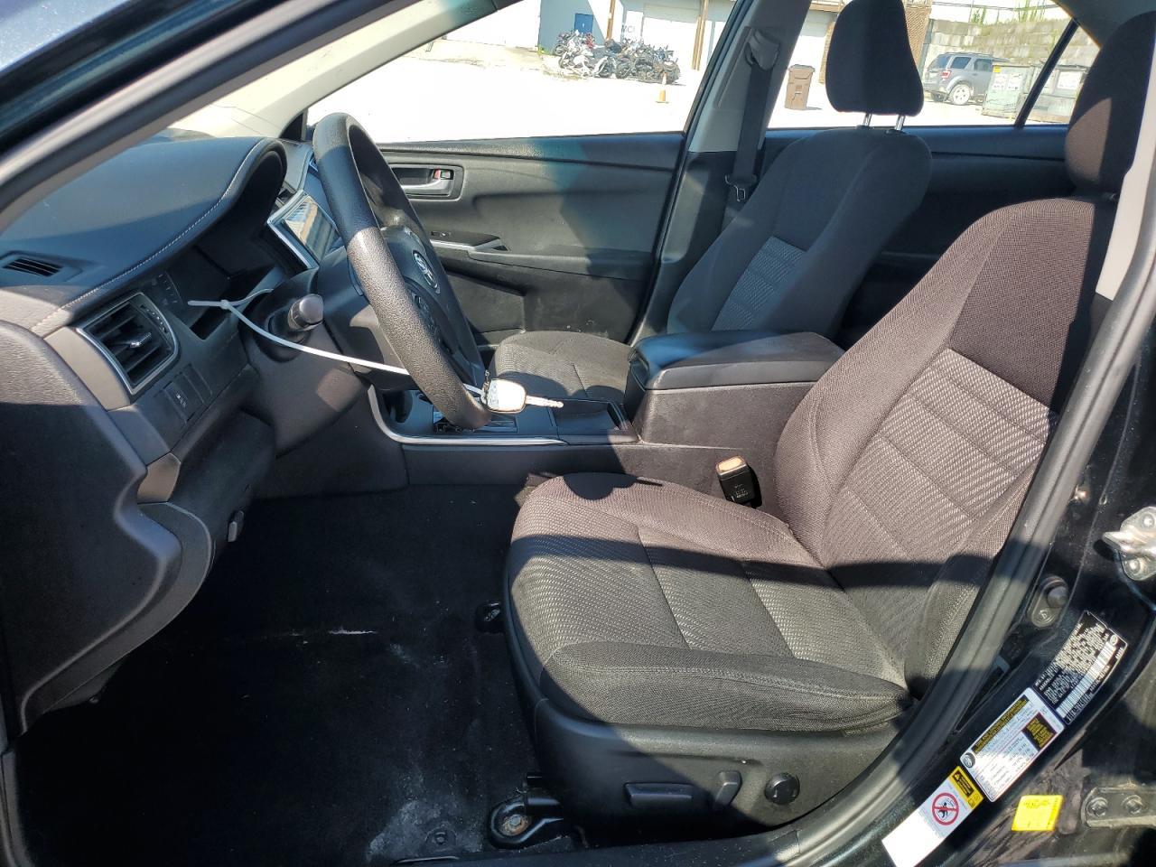 2015 Toyota Camry Le - Image 7