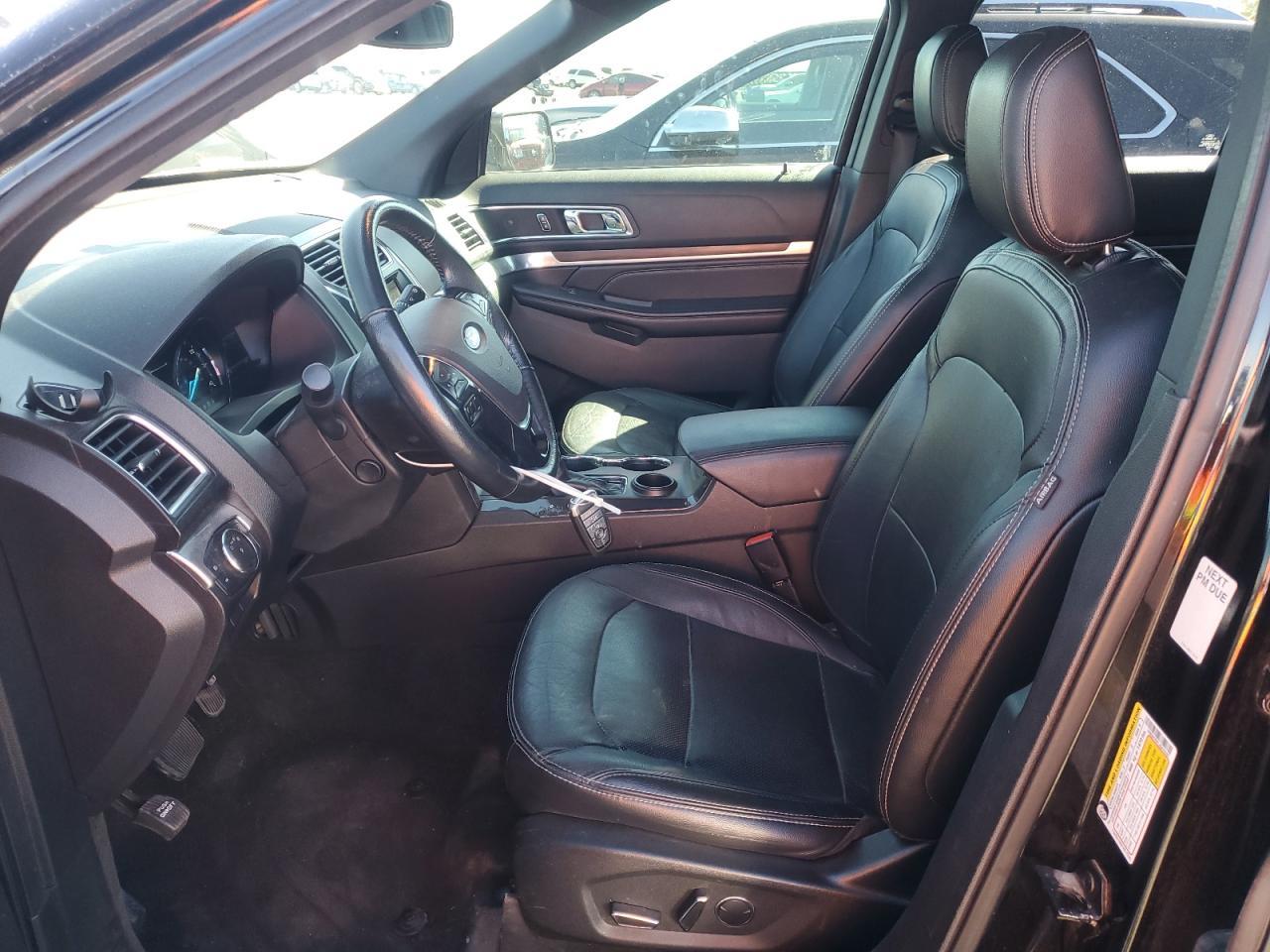 2018 Ford Explorer Limited - Image 7