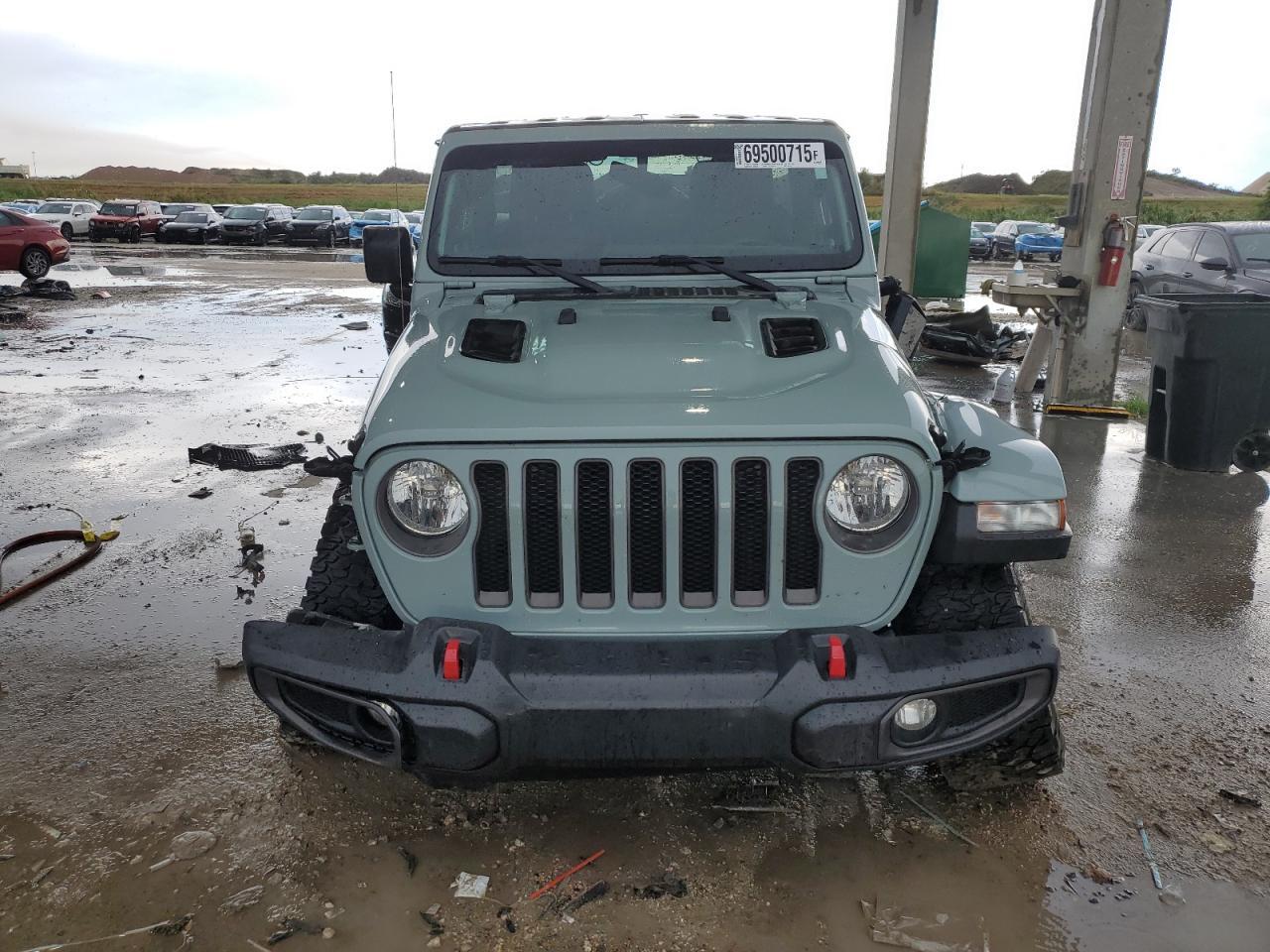 2023 Jeep Wrangler Rubicon - Image 5